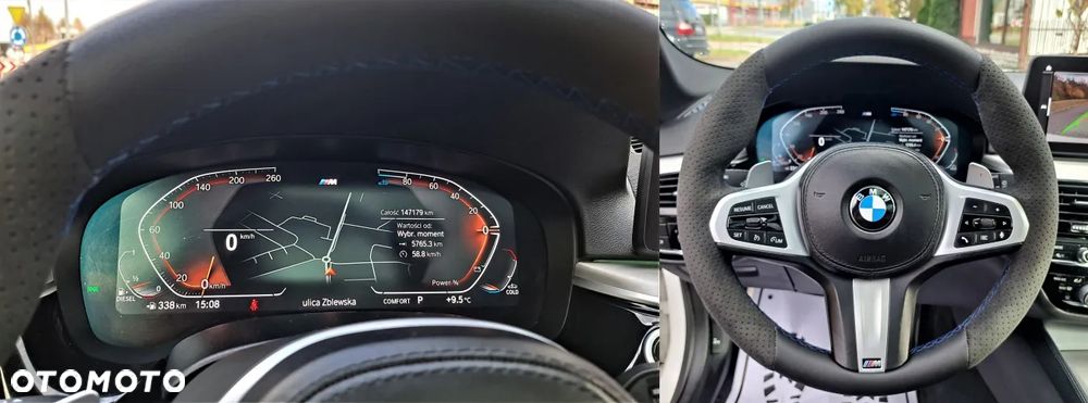 BMW Seria 5 520d Touring M Sport Edition - 28