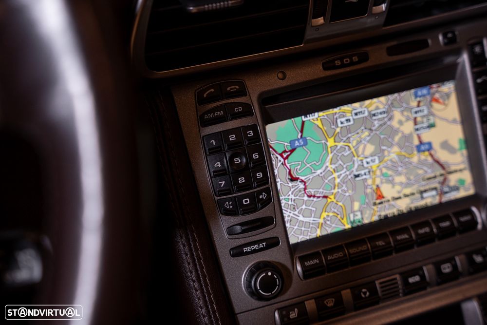 Porsche 911 (997) Carrera S Cabriolet - 24