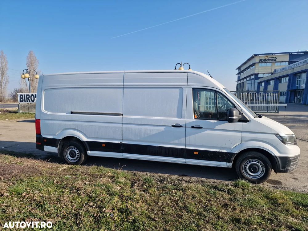 Volkswagen Crafter - 2