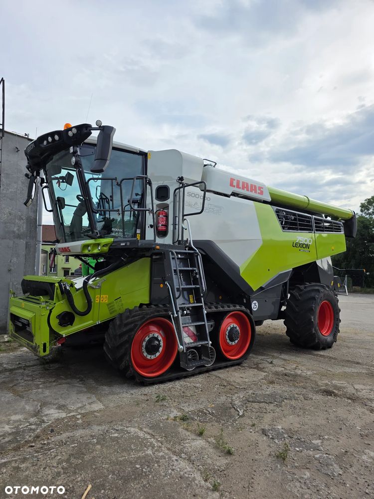 Claas LEXION 7500 tt - 3