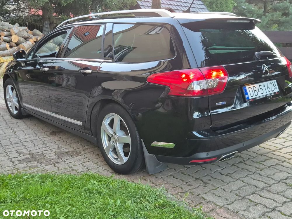 Citroën C5 BlueHDi 180 S&S EAT6 Exclusive - 7