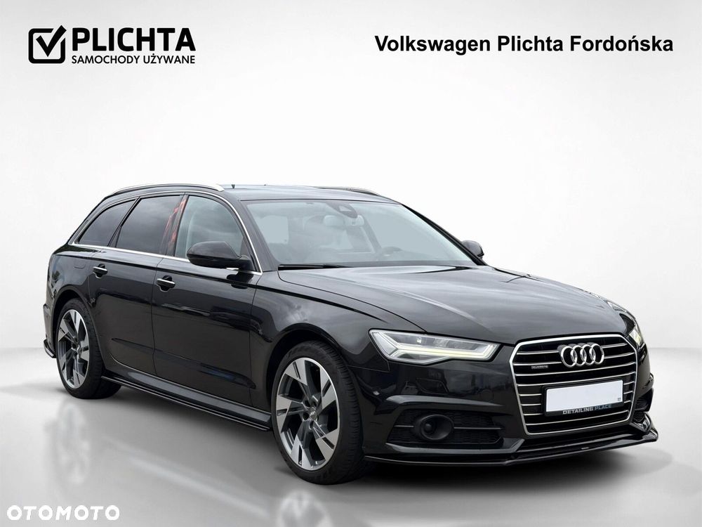 Audi A6 Avant 2.0 TDI Quattro S tronic - 8