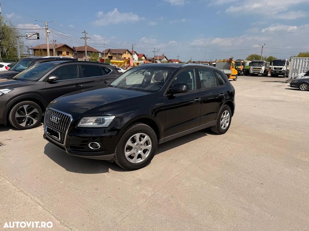 Audi Q5 2.0 TDI Quattro S tronic Basic - 3