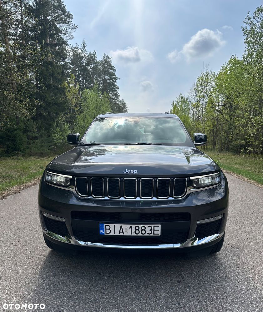 Jeep Grand Cherokee - 3