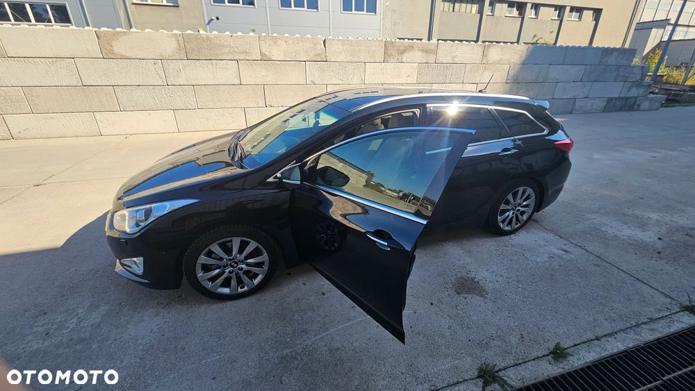 Hyundai I40 2013 photo 2