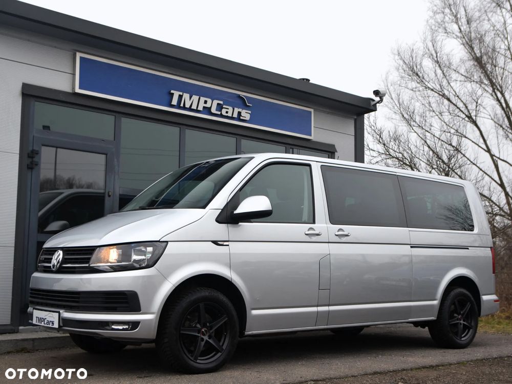 Volkswagen Transporter - 1