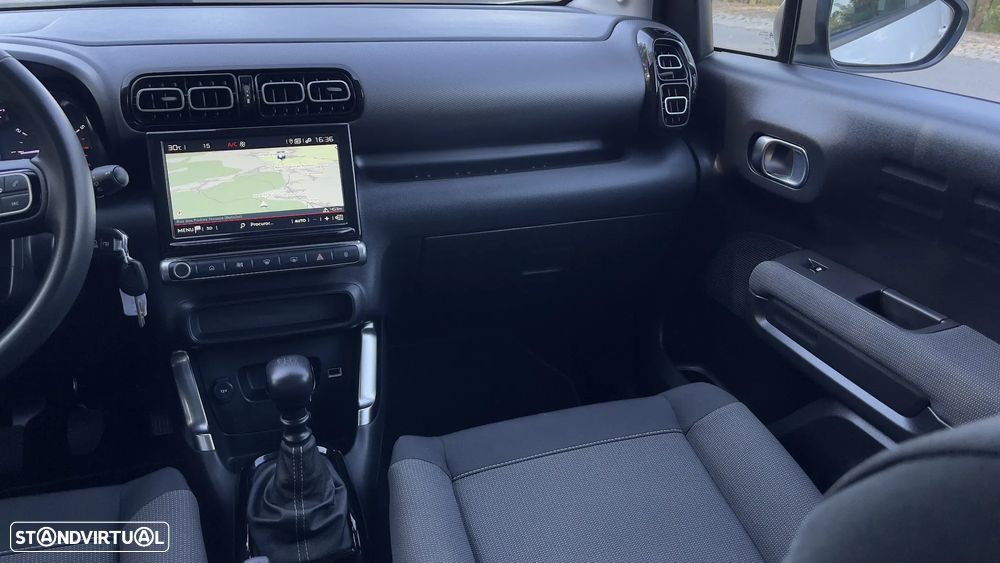 Citroën C3 Aircross 1.2 PureTech C-Series - 21
