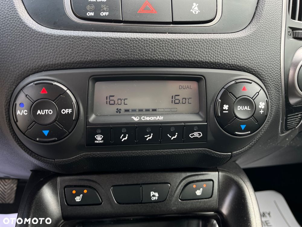 Hyundai ix35 1.6 2WD blue Comfort - 13