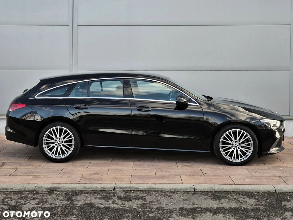 Mercedes-Benz CLA 200 7G-DCT Progressive - 9