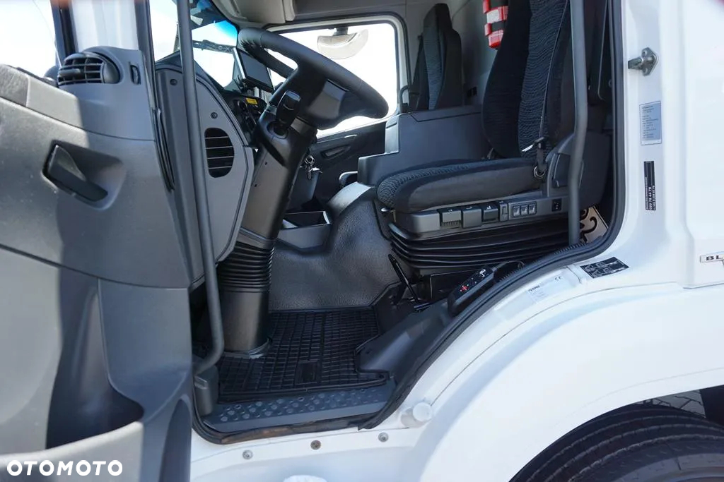 Mercedes-Benz ATEGO / 1524 / ACC / EURO 6 / IZOTERMA + WINDA / 16 PALET - 38
