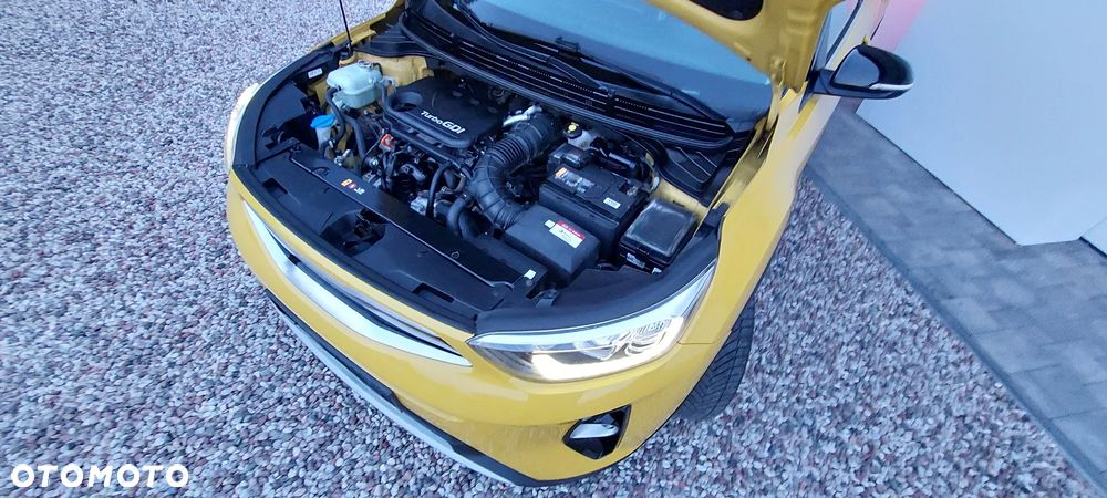 Kia Stonic 1.0 T-GDI 120 Vision - 31