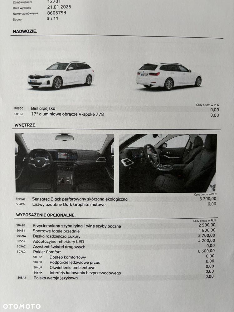 BMW Seria 3 318i - 18