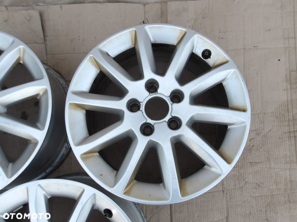 FELGI 7X16 5X112 ET46 AUDI A4 B8 8K0601025BD - 4