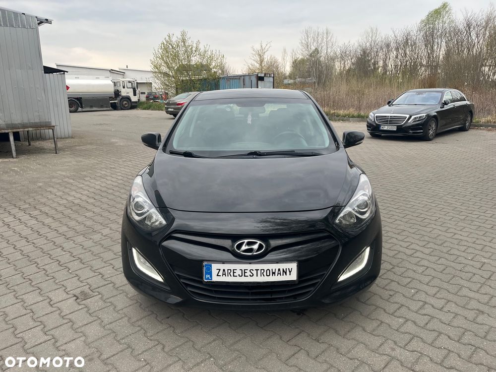 Hyundai i30 1.4 Style - 9