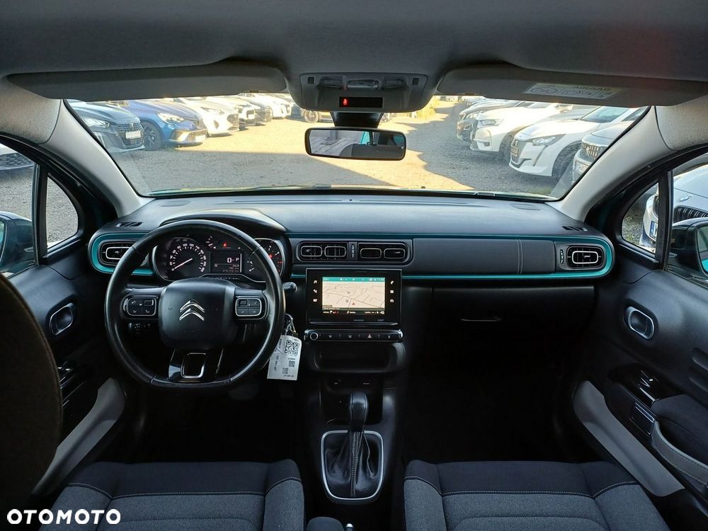 Citroën C3 Pure Tech 110 S&S EAT6 MAX - 26