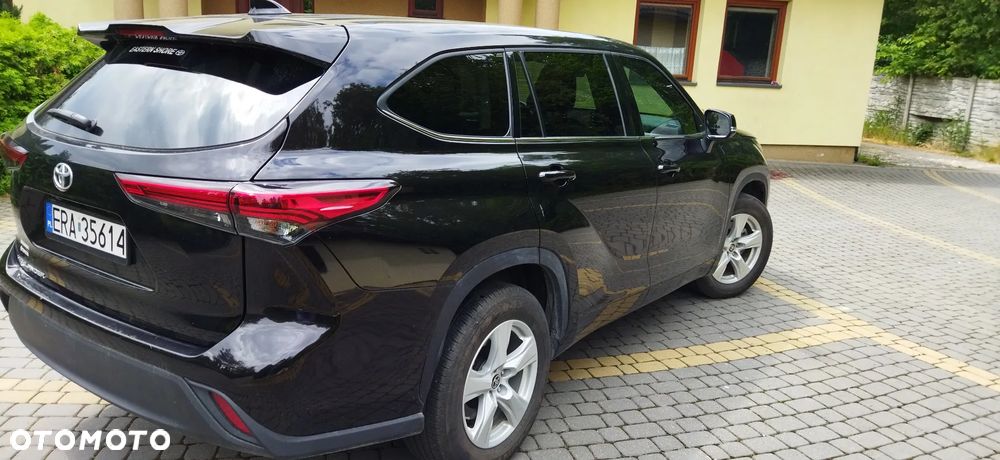 Toyota Highlander - 4