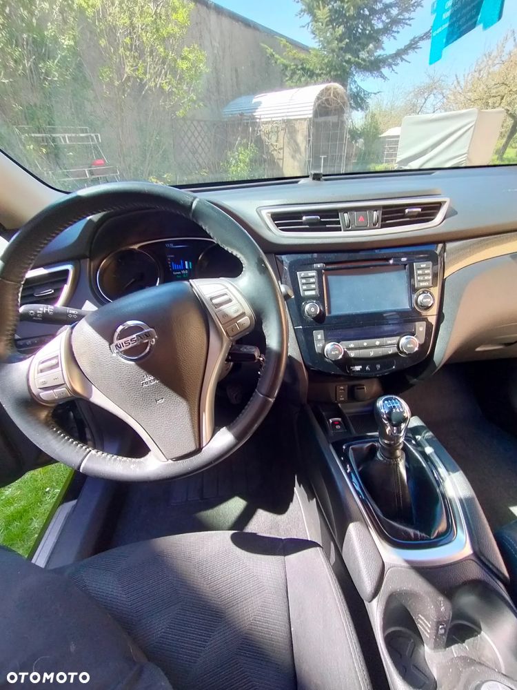 Nissan X-Trail 1.6 DCi ALL-MODE 4x4i N-Connecta - 22