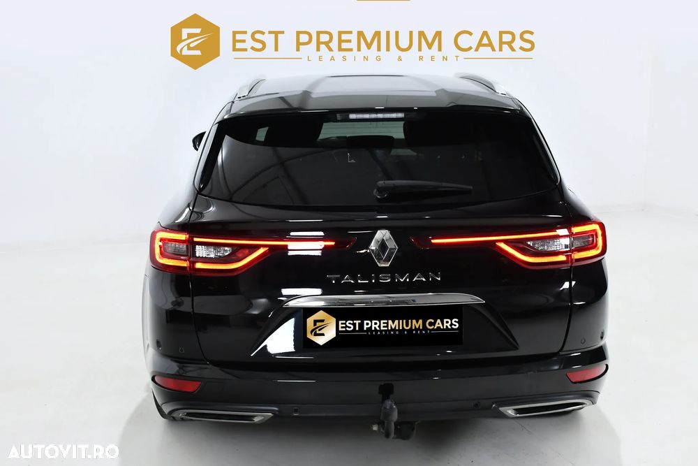 Renault Talisman ENERGY dCi 160 EDC INITIALE PARIS - 11
