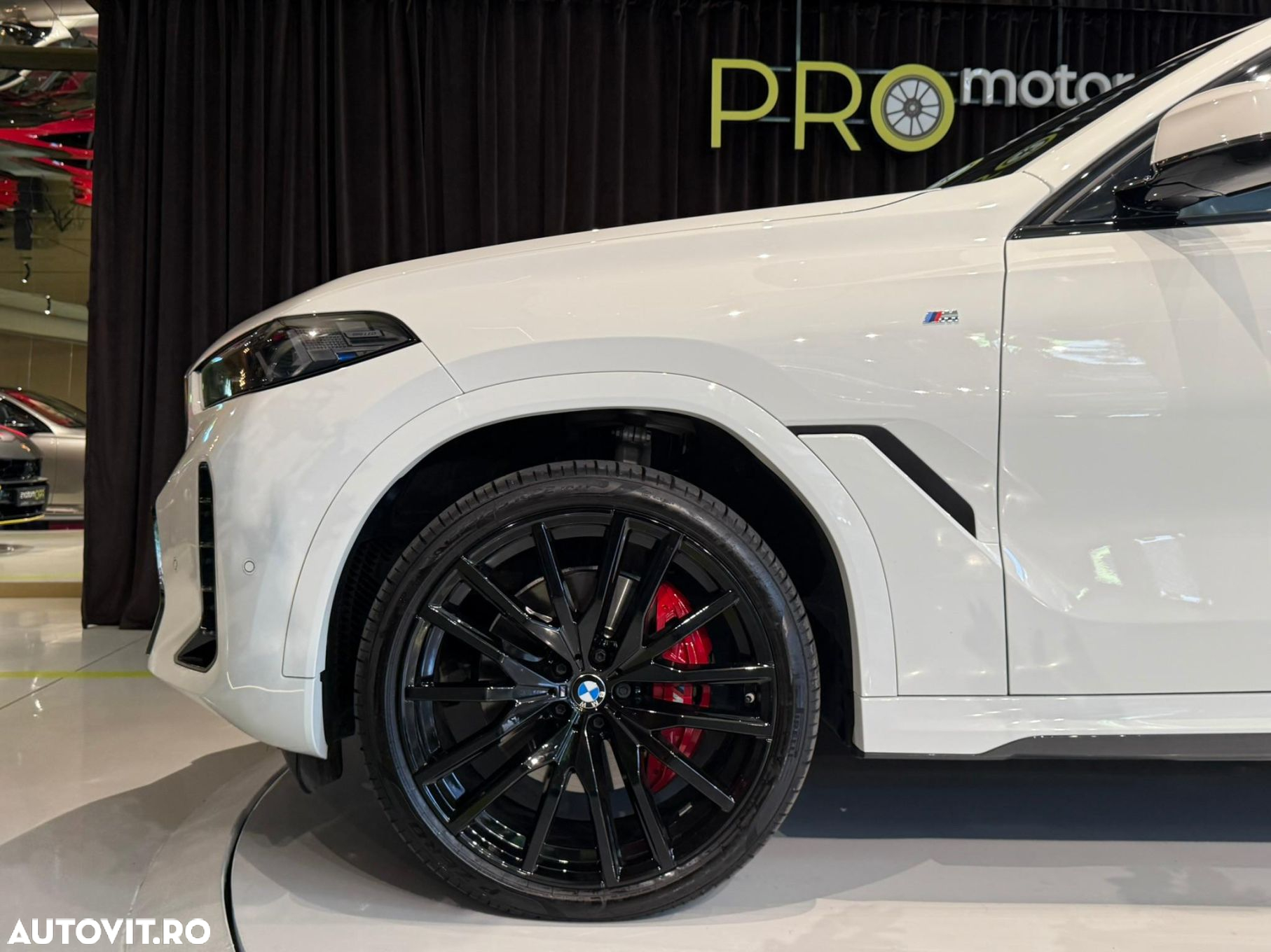 BMW X6 - 11