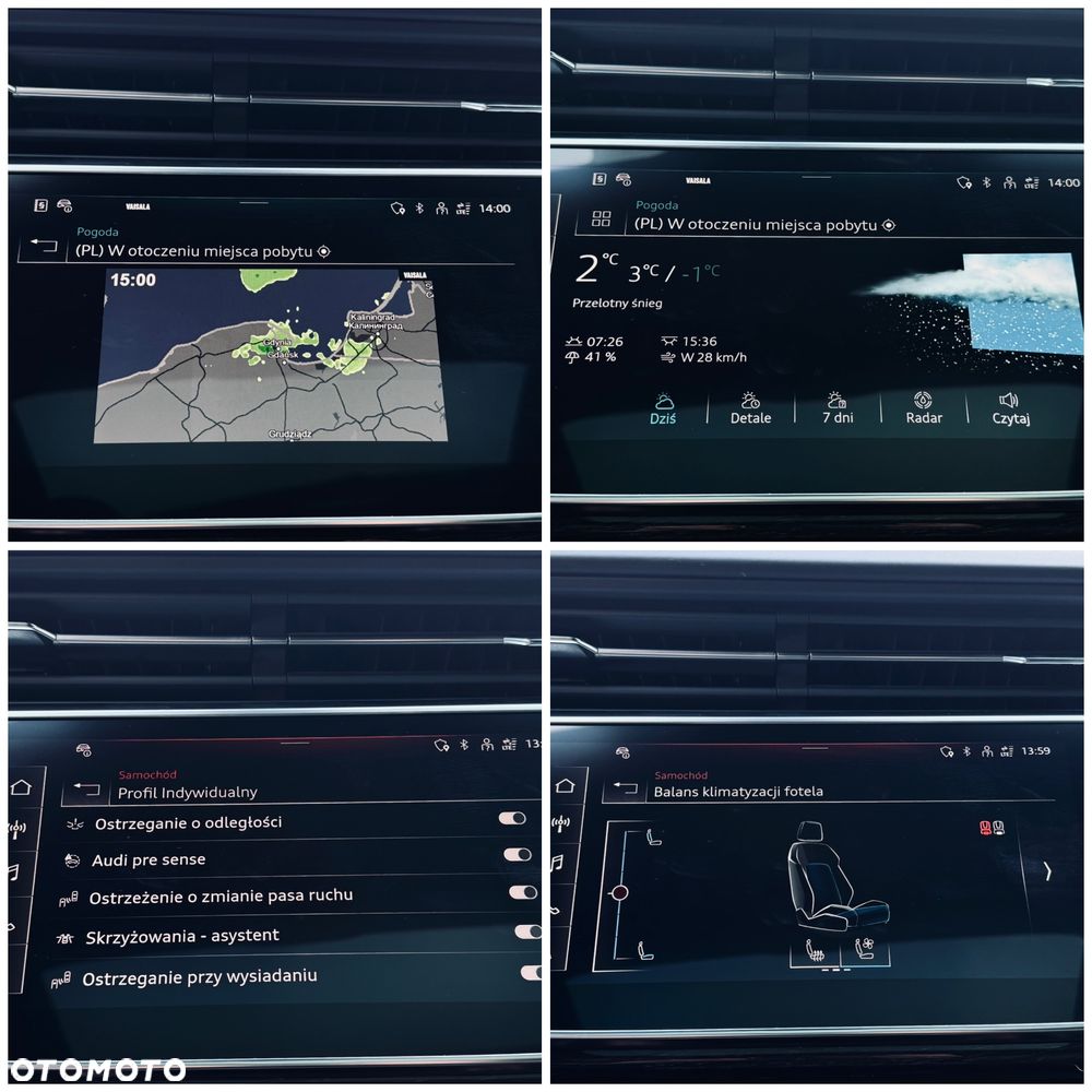 Audi Q8 50 TDI quattro tiptronic - 39