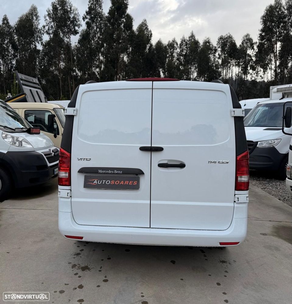 Mercedes-Benz Vito 114 CDi/34 pro - 7