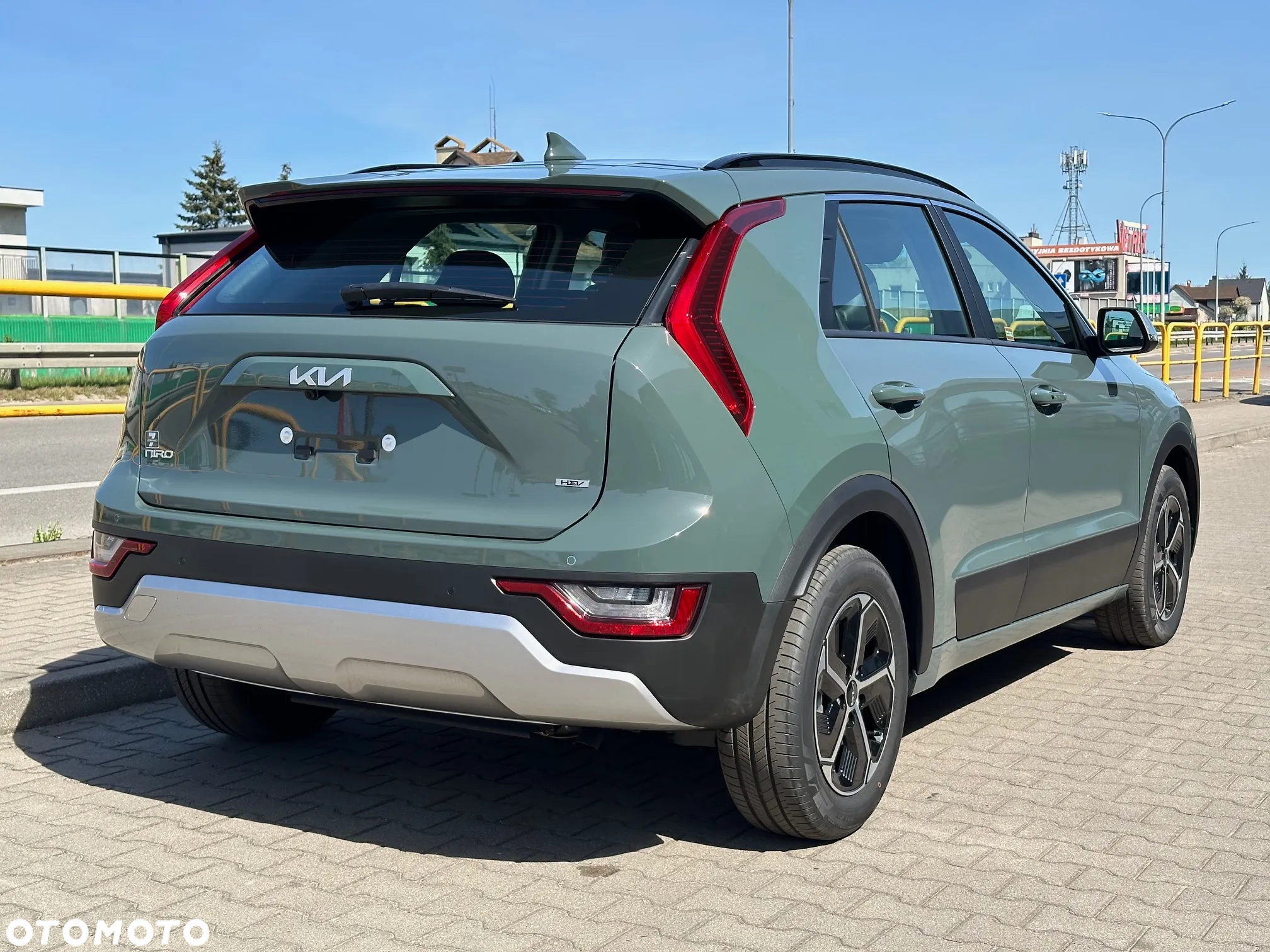 Kia Niro 1.6 GDI Hybrid M - 9