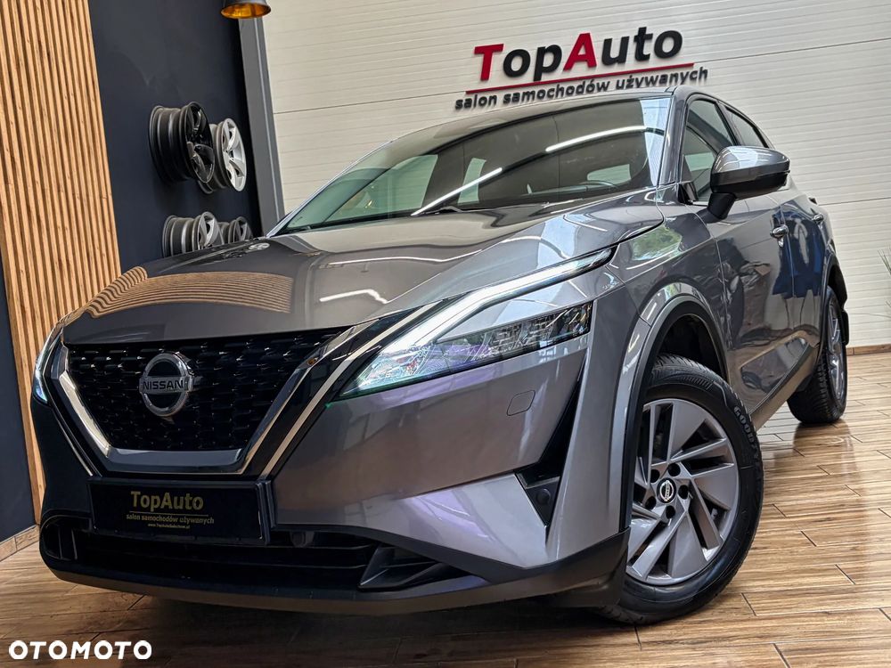 Nissan Qashqai 1.3 DIG-T AKARI - 2