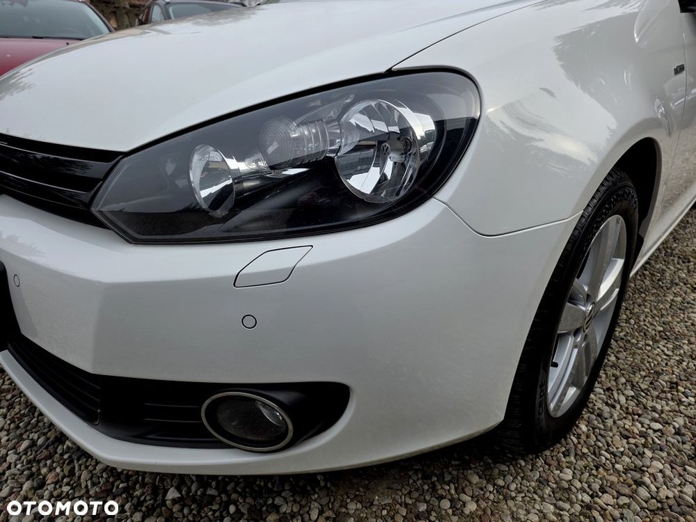 Volkswagen Golf 2.0 TDI Comfortline - 21