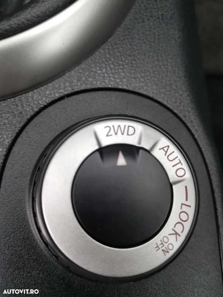 Nissan Qashqai+2 +2 1.6 dCi Stop&Start "All Mode 4x4-i" Acenta - 10