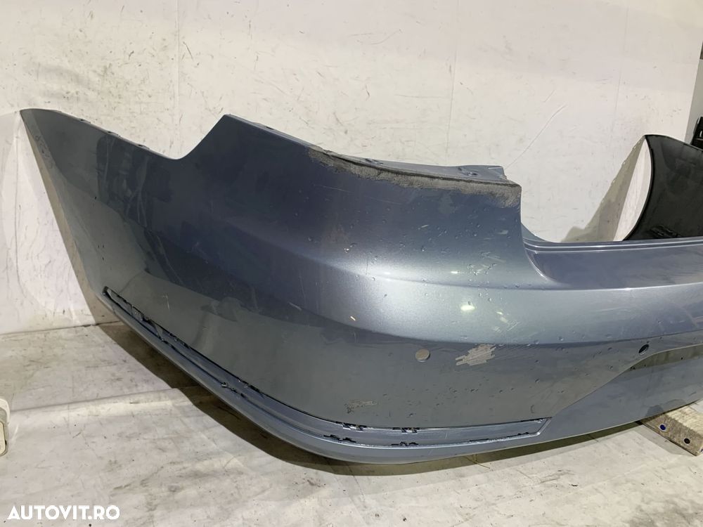 Bara spate VW Passat B7, Berlina, 2011, 2012, 2013, 2014, 2015. - 3