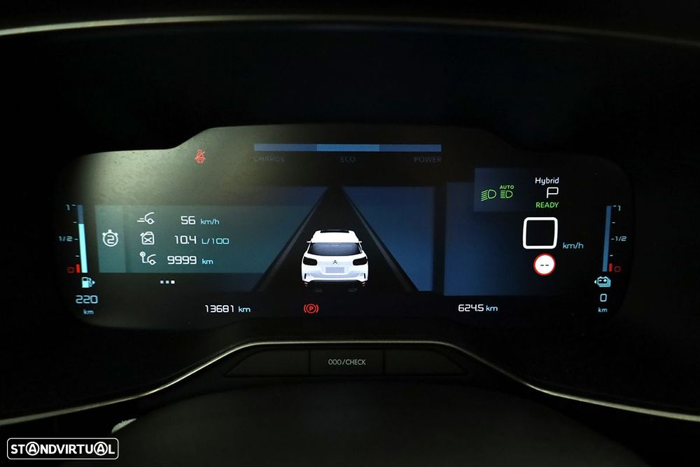Citroën C5 Aircross 1.6 Hybrid Plus e-EAT8 - 17