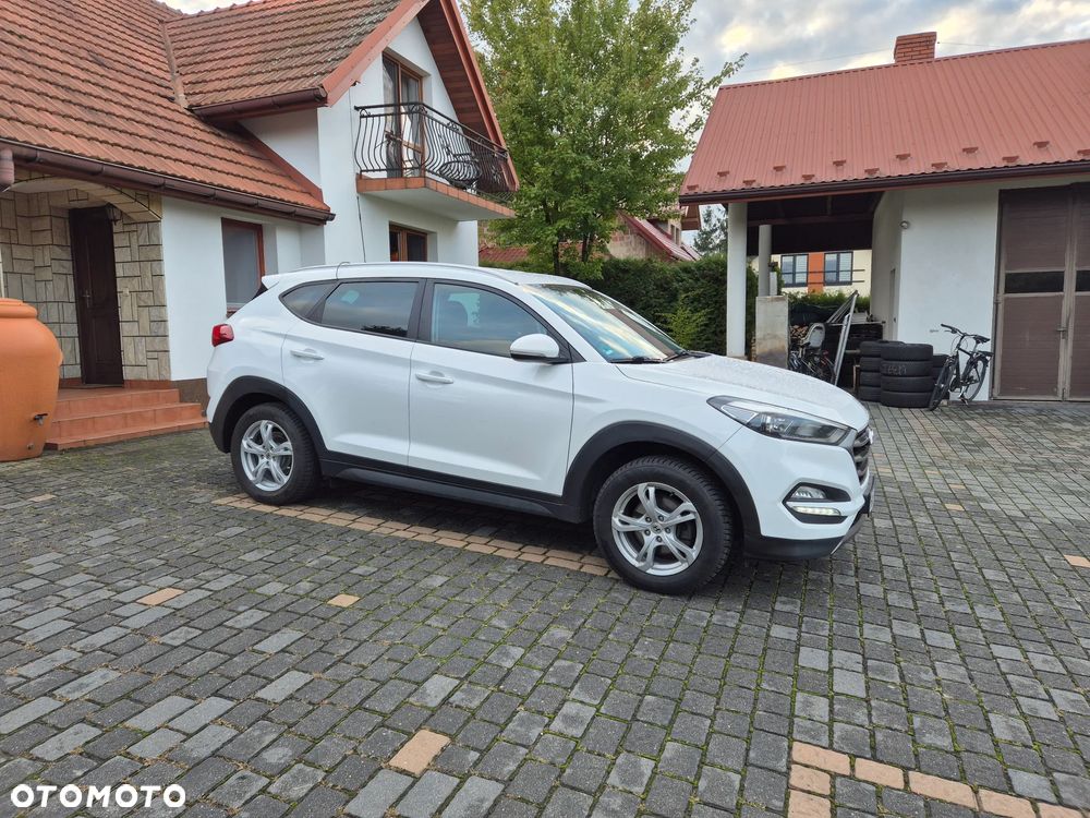 Hyundai Tucson 1.6 GDi Style 2WD - 7