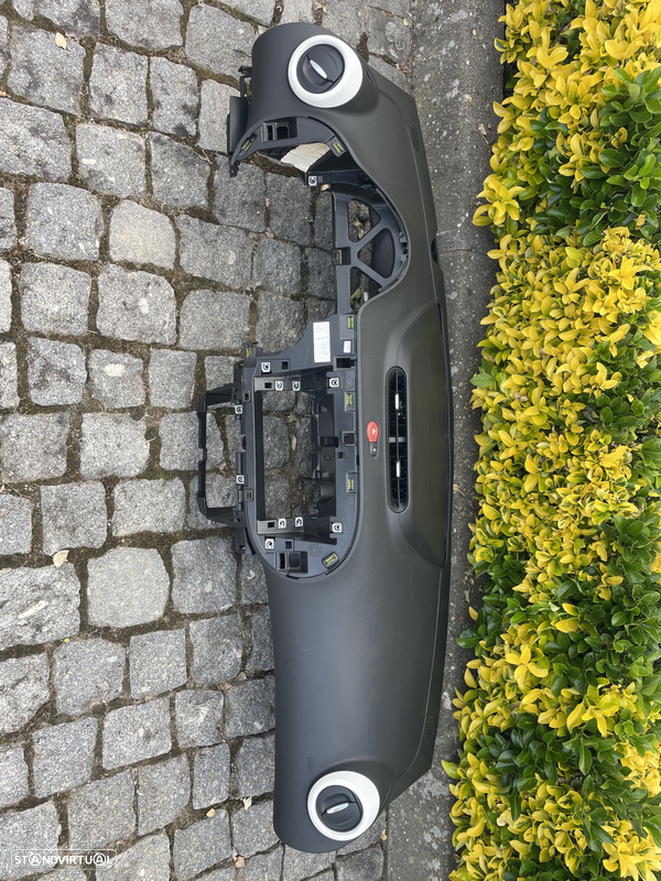 Tablier Renault twingo 2016