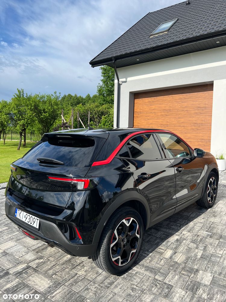 Opel Mokka 1.2 T GS Line S&S - 6