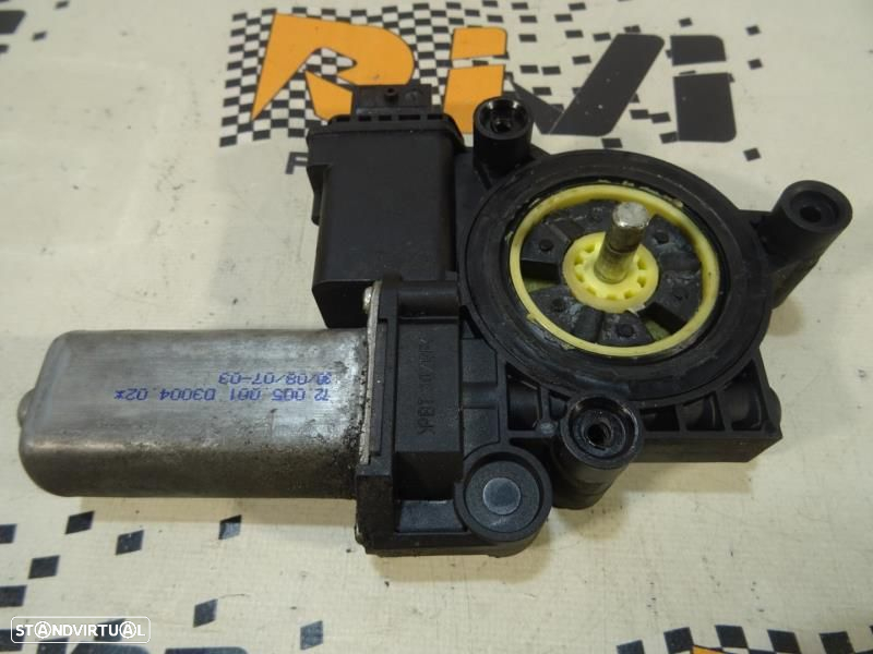 Motor Do Elevador De Vidro Frente Direito Opel Corsa D (S07)  72005001 - 6