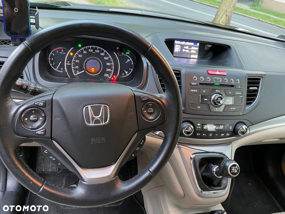 Honda CR-V 2.2i-DTEC Executive - 16