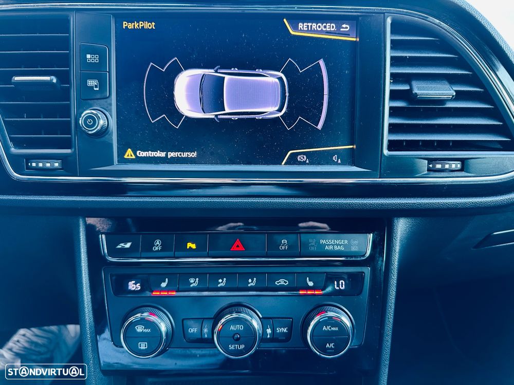 SEAT Leon 2.0 TSI Cupra DSG S/S - 43