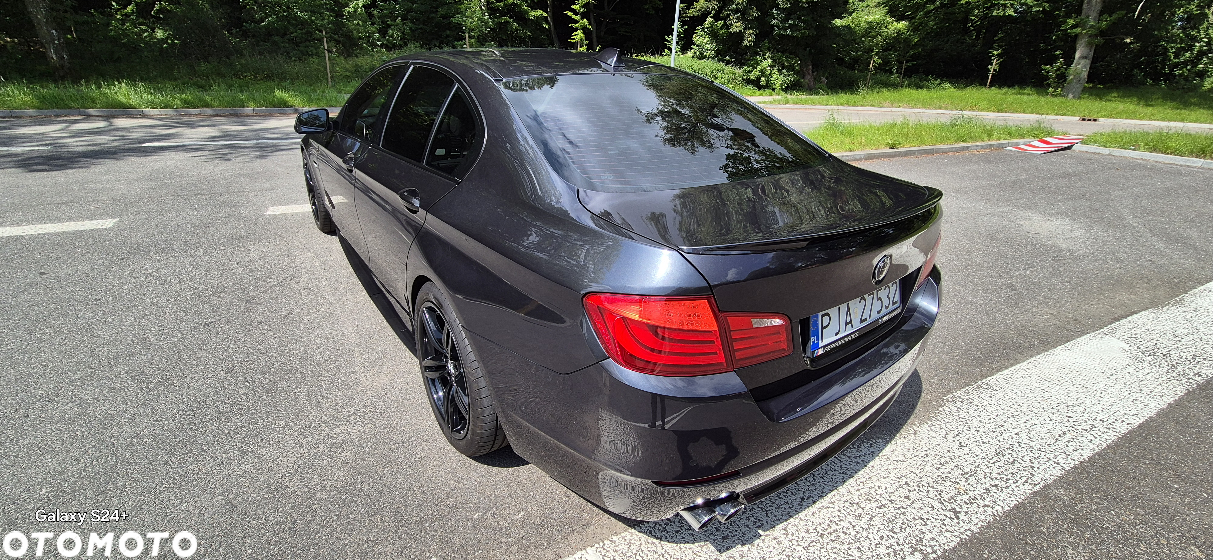 BMW Seria 5 - 40