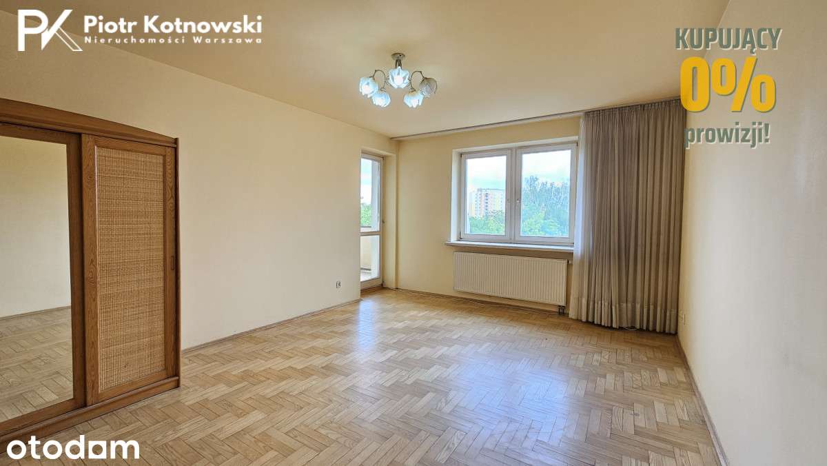 2-3 pokoje | Balkon | Piwnica 7m2 |Garaż | Parking