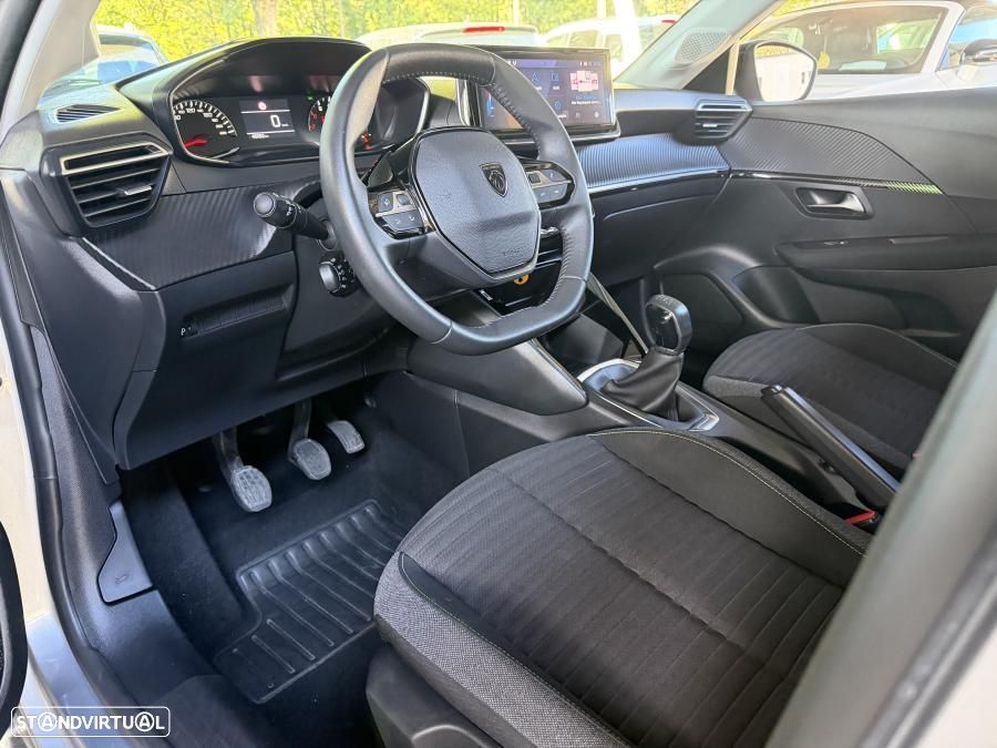 Peugeot 208 1.2 PureTech Active Pack - 7