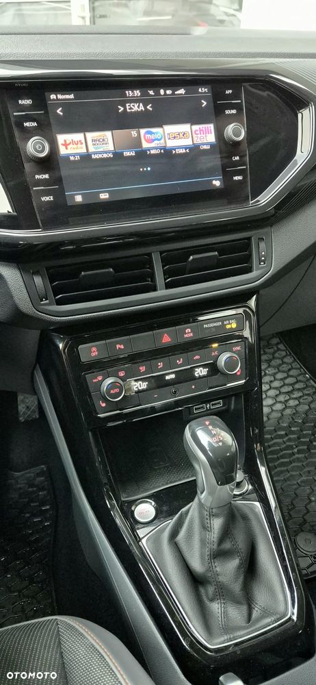 Volkswagen T-Cross 1.0 TSI OPF DSG Style - 10