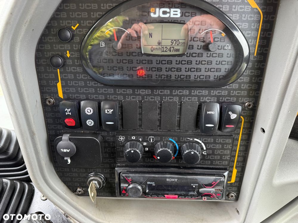 JCB 3CX - 10