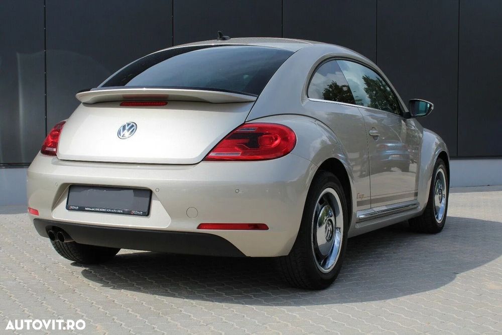 Volkswagen Beetle - 2