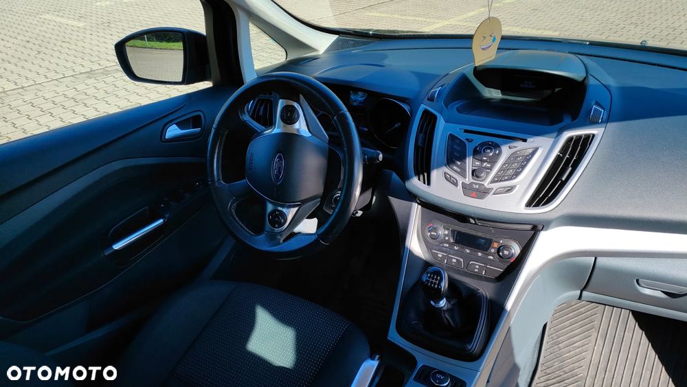 Ford C-MAX - 11