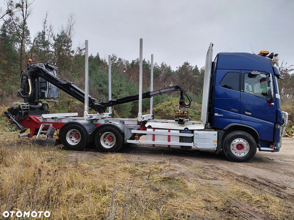 Volvo FH 750 - 5