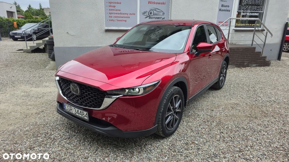 Mazda CX-5 2.5 Exclusive-Line AWD - 2