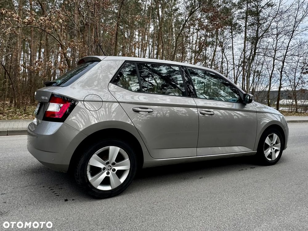 Skoda Fabia 1.4 TDI Edition - 7