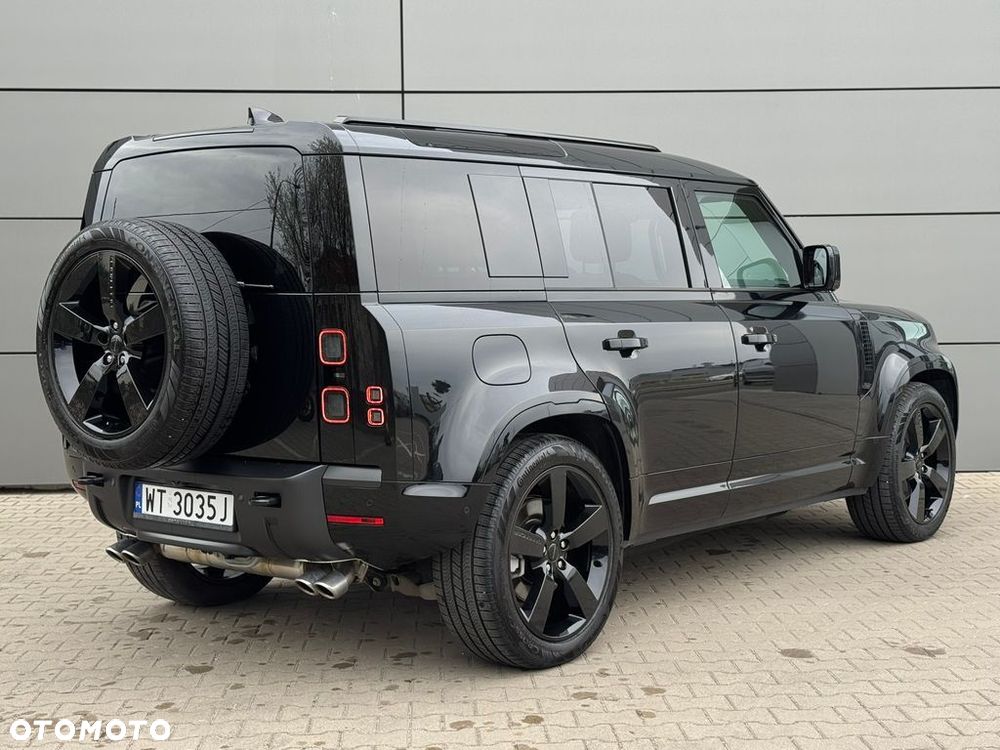 Land Rover Defender 5.0 P425 X-Dynamic HSE - 4