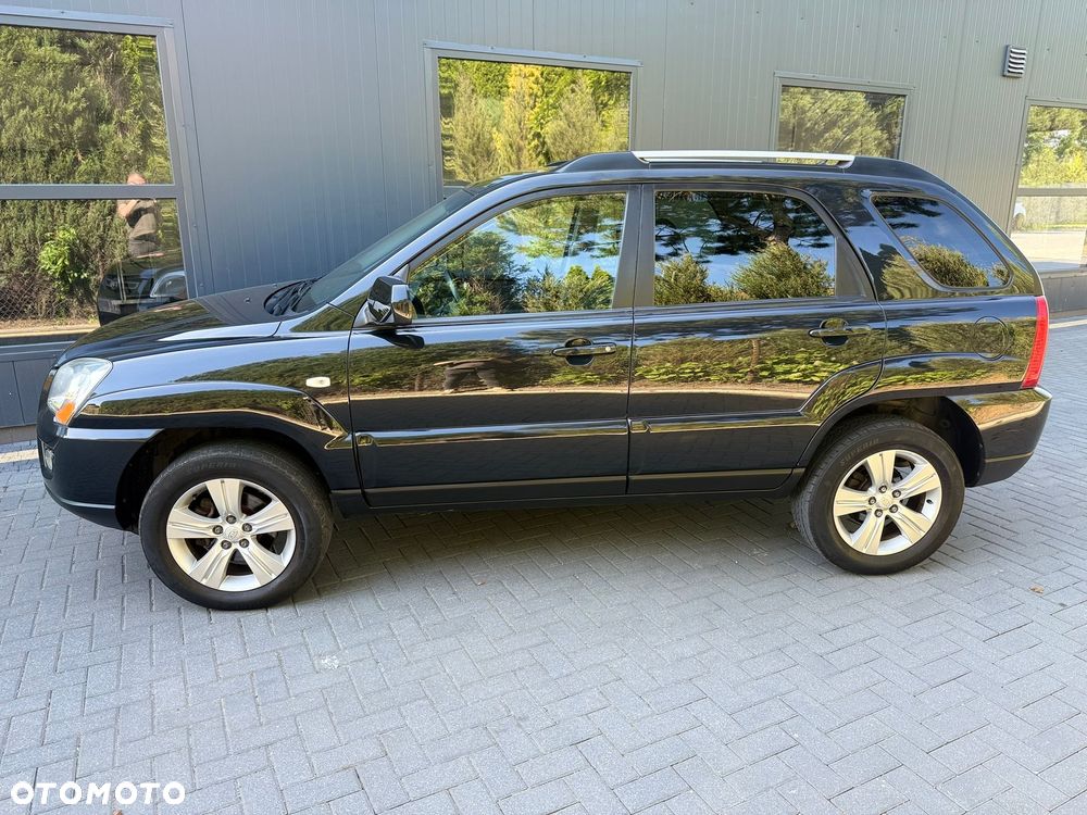 Kia Sportage 2.0 2WD Cup - 12
