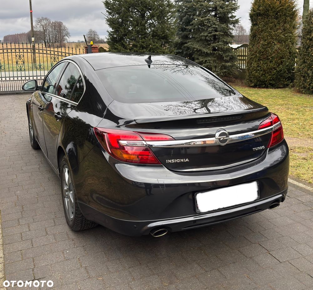 Opel Insignia 2.0 T Cosmo S&S - 14